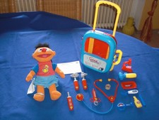 Hallo doktor ernie - ernie, &