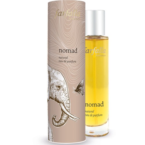 Farfalla nomad natural eau - , de