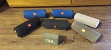  Konvolut 7 x JBL  Bluetooth Speaker Boxen Lautsprecher  DEFEKT 