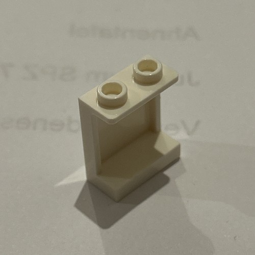Lego weiße 87552 - 5x, lego®