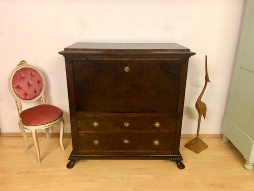 Frühbiedermeier sekretär - frühbiedermeier, –