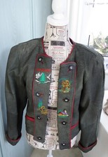 Vintage Trachten  Janker aus