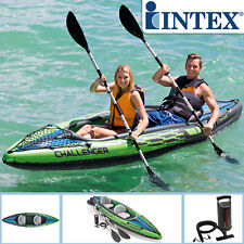 Intex 68306 Challenger K2 Boot