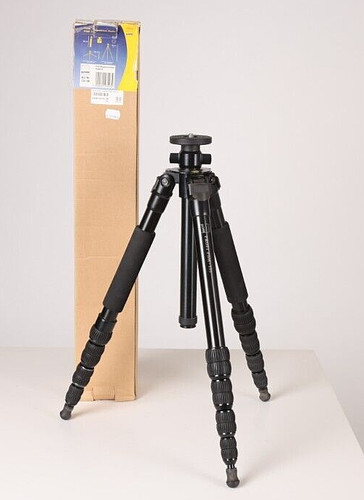 Profi magnesium stativ - stativ, psm