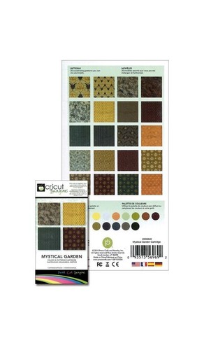 Cricut cartridge imagine - cartridge,