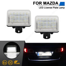 2x Led Kennzeichenbeleuchtung