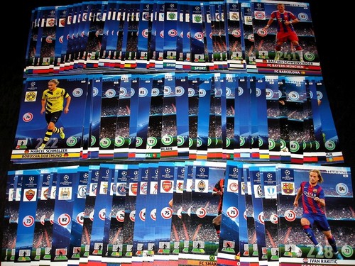 Panini adrenalyn uefa - adrenalyn,
