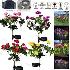 Garten LED Solarleuchte