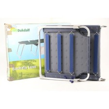 Dukdalf Bachatta Luxus Liege, blau + Defekt (254166)