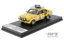 Opel Kadett C Coupe GT/E