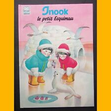 INOOK DER KLEINE ESKIMO Imelda