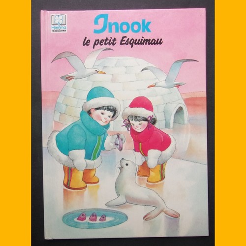 Inook der kleine - der,