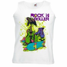 Tank Top ROCK 'N' ROLLER MUSIK