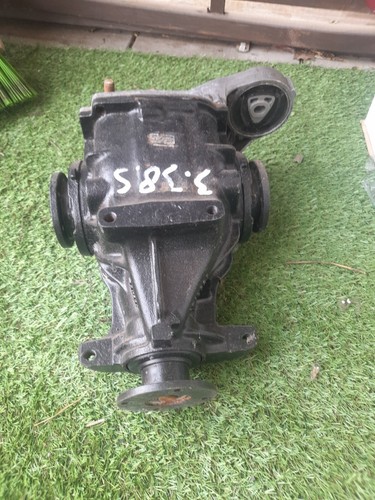 Bmw e30 differential - bmw, sperre