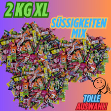 2kg Süßwaren Mix Paket