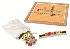 Wortschatz Legespiel Wortspiel