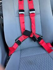 SCHROTH Sportgurte mit ABE