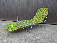 Liegestuhl Gartenliege