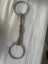 WH Sprenger Ultra Pferdegebiss Gebiss mit Kupferrolle gebraucht