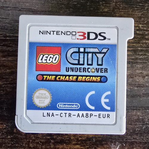 Lego city undercover the - lego,