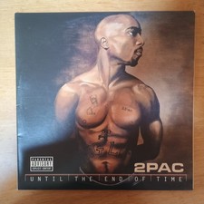2Pac ‎– Until The End Of