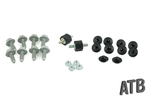 Clips satz befestigungssatz - clips,