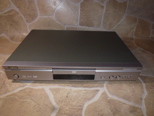 Yamaha dvd s540 - dvd-s540,