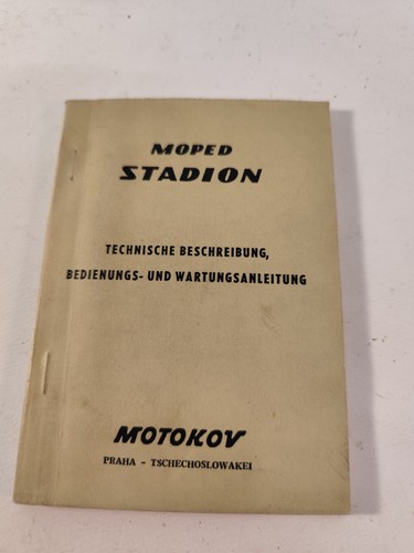 Anleitung katalog 1959 moped - katalog,