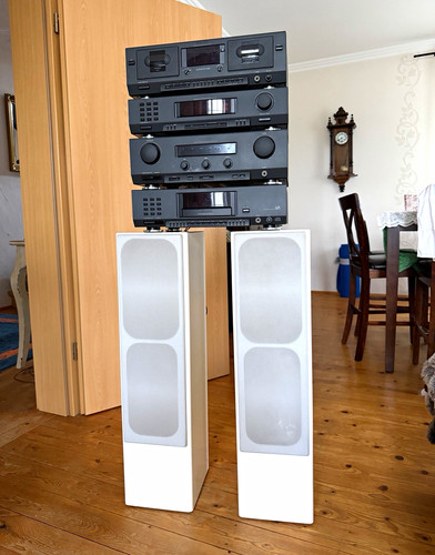 Philips 900 series hifi - 900, hifi-anlage