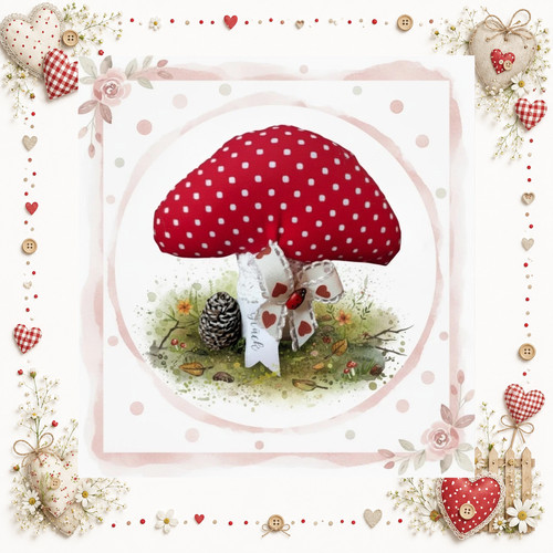 Pünktchenliebe - , 🍄