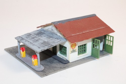 Pola 307 shell tankstelle - pola, ✅