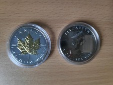 1 Unze (1 Oz) Maple Leaf