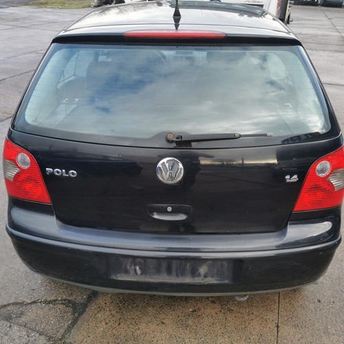 Polo 9n1 heckklappe - vw,