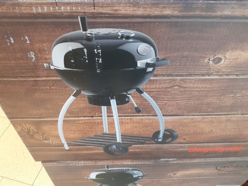 Kugelgrill holzkohle - kugelgrill,