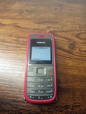 Nokia  1208 "old vintage" Handy ohne Simlock