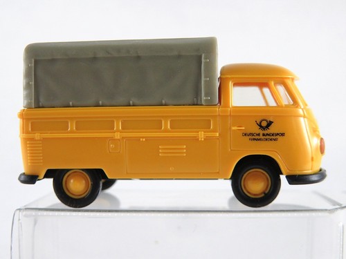 Brekina pritschenwagen t1b - brekina, vw-pritschenwagen