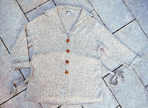 Strickjacke lang 48 50 - strickjacke,
