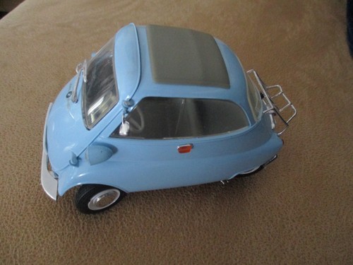 Bmw isetta 250 modellauto - isetta,