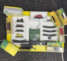 Minitrix N-Spur Konvolut –