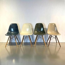 VINTAGE EAMES CHAIRS HERMAN
