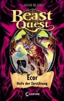 Beast quest ecor hufe - beast,