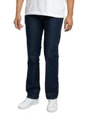 Lois Jeans Herren Marvin Tapered Jeans, Blau