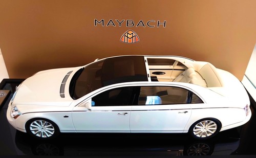 Rarität motorhelix maybach - !raritÄt!,
