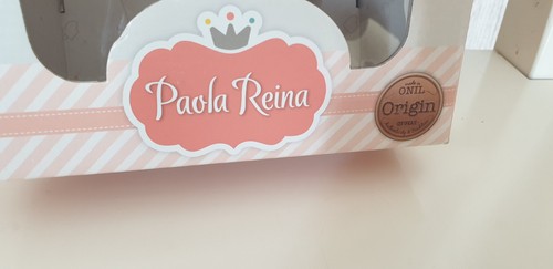 Paola reina puppe - paola,