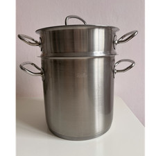 Fissler Profi Edelstahl Topf