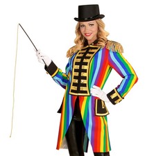 Gehrock Damen-Kostüm