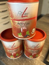 Fitline Activize Oxyplus, 3er-Pack MHD 05/2026