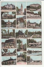 AK  Hanau am Main   1911