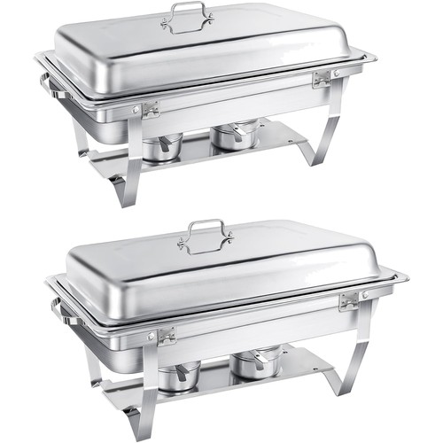 Chafing dish buffet - chafing, 9l