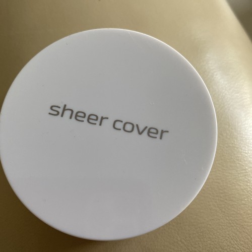 Sheer cover sun kissed - cover,